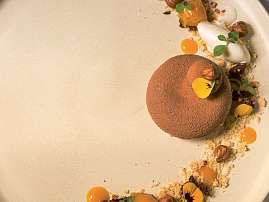 Michelin-starred chef Alexandra Müller