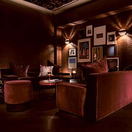 Interior design at star level