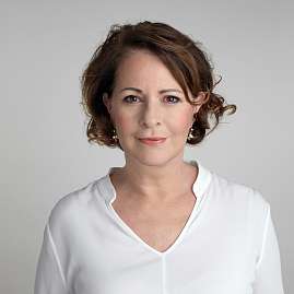 Stefanie Stahl and her book “The Child In You”