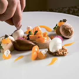 The journey to the Michelin stars