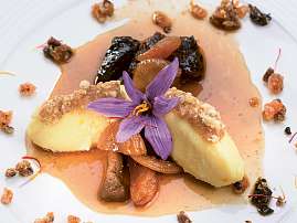 Gerd Windhösel, Michelin-starred chef