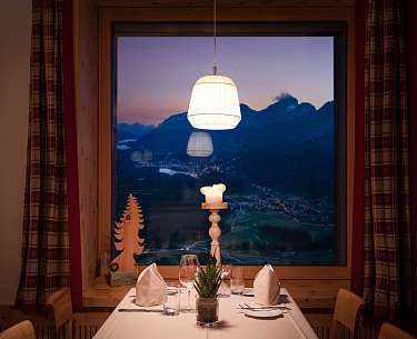 Mountain Dining