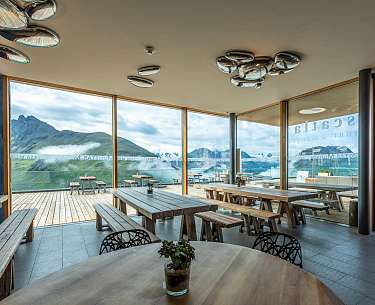 Self Service Restaurant Scatla 