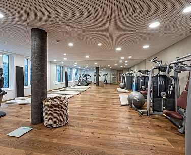 Fitnessstudio Oberwirt