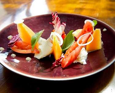 Restaurant Auberge d’Hermance