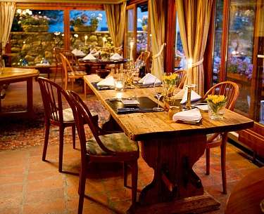 Restaurant Auberge d’Hermance