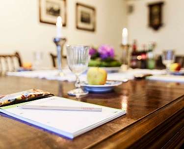 Tagungsraum - Romantik Hotel Alte Vogtei