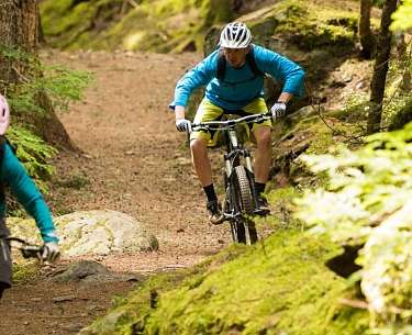 Mountainbiking Schwarzwald 