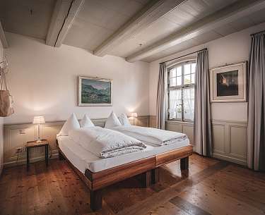 Doppelzimmer Klassik Romantik Hotel Bären