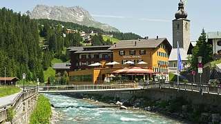 Romantik Hotel Die Krone von Lech