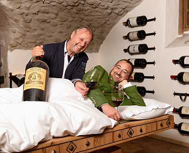 Romantik Hotel Die Krone von Lech