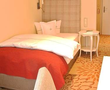 Einzelzimmer Standard Lohmanns Romantik Hotel Gravenberg