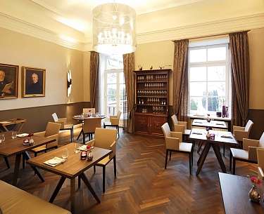 Das Ahlmanns Fine-Dining Restaurant