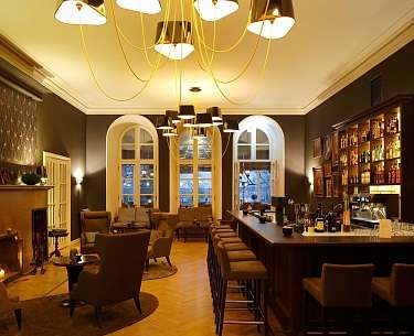 Soll &amp; Haben - Bar im Kieler Kaufmann