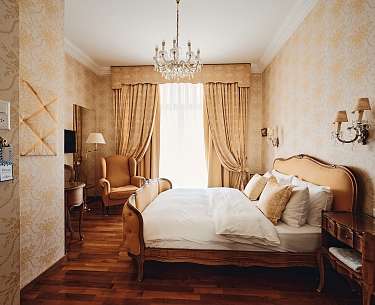 Doppelzimmer Standard