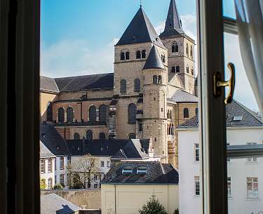 Junior Suite Romantik Hotel Zur Glocke