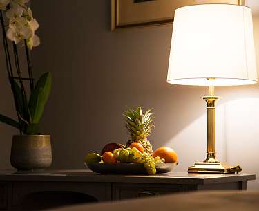 Doppelzimmer Komfort Romantik Hotel Zur Glocke