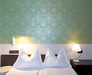 Klassik Doppelzimmer Romantik Townhouse Beethoven