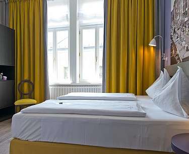 Selektion Zimmer Romantik Townhouse Beethoven