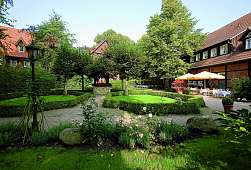Romantik Hotel Hof zur Linde in Münster
