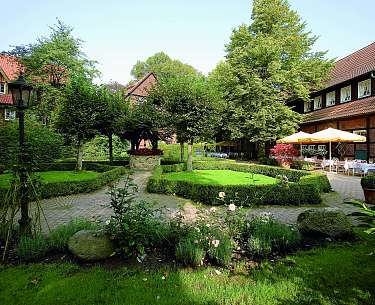 Romantik Hotel Hof zur Linde 