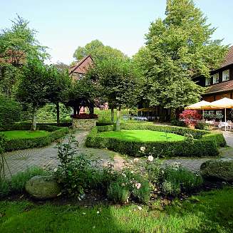 Romantik Hotel Hof zur Linde in Münster
