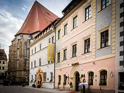 Romantik Hotel Deutsches Haus