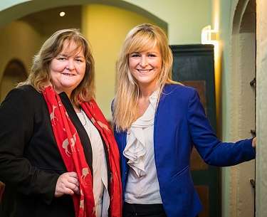 Gastgeberfamilie Riedel - Romantik Hotel Deutsches Haus