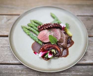 Kreative Wildspezialität