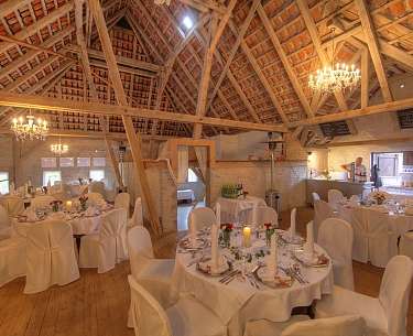 Familienfeste in Romantik Hotel Fuchsbau