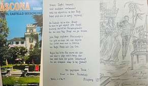 Eine Sommerauszeit in den 50ern