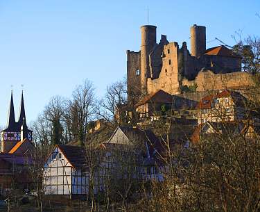 Burg Hanstein