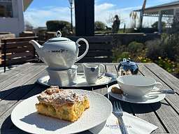 Rhabarber-Baiser-Kuchen