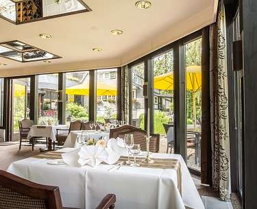 Restaurant im Stryckhaus