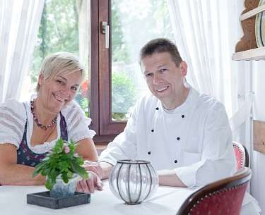 Gastgeberfamilie Wortelkamp