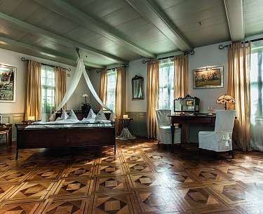 Romantik Suite Romantik Hotel Bären