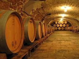 Weingut im Romantik Hotel Zehntkeller