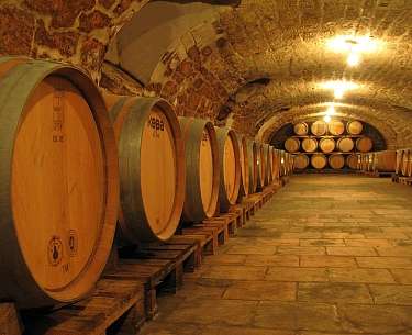 Weingut - Romantik Hotel Zehntkeller 