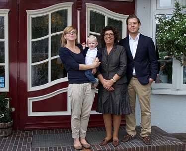 Gastgeber Familie Fuhrmann 