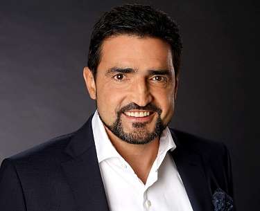 Gastgeber Matthias Ganter - Romantik Jugendstilhotels Bellevue