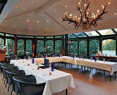 das Fasanenhaus Tagungsraum 