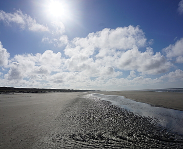 Wattenmeer Juist