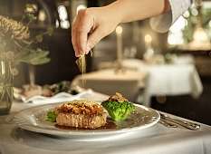 Kulinarik - Romantik Hotel Bösehof