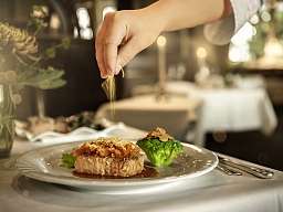 Kulinarik - Romantik Hotel Bösehof