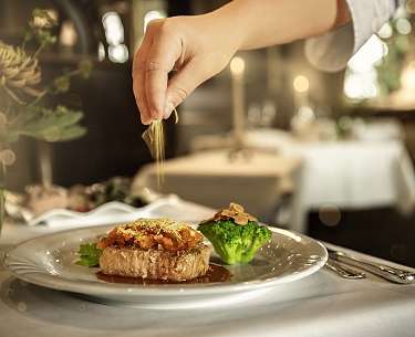 Gaumenfreude - Restaurant im Bösehof