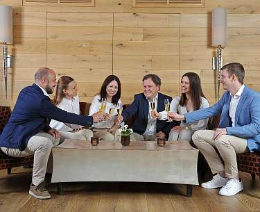 Gastgeber Michels Wohlfühlhotel