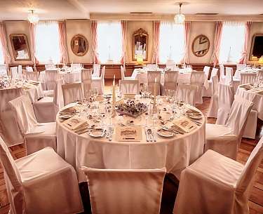 Hochzeiten im Sternen Saal