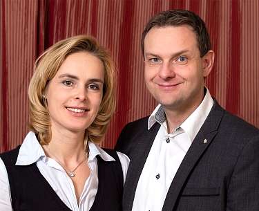 Gastgeber Familie Bohren