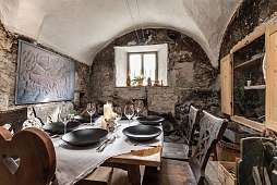 Romantik Hotel Stafler