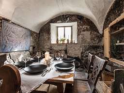 Romantik Hotel Stafler